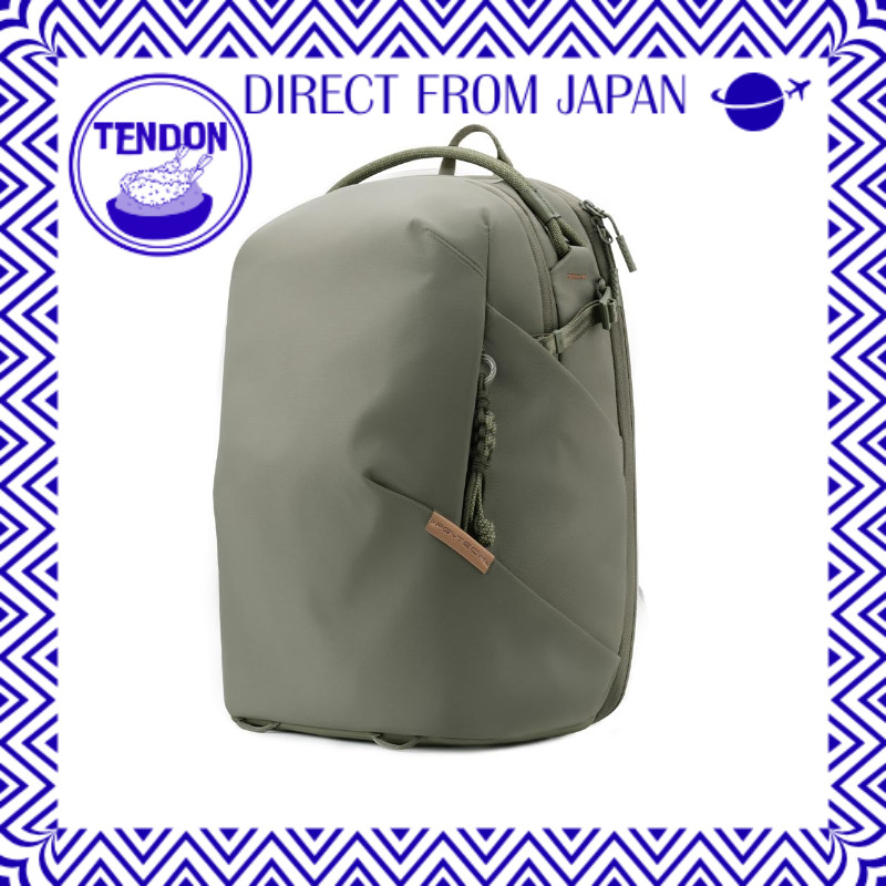 [PGYTECH] OneGo Lite กระเป๋าเป้กล้อง 22L น้ำหนักเบามาก 2 ช่อง เปิดด้านข้าง กันน้ำ ใช้ประจำวัน/ท่องเท