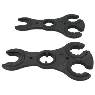 [ 1 คู่ ] CB-1086AS MC4 Spaner for MC4Connector Pair CB-1086 ประแจขันMC4 MC4Tool ประแจขั้วโซล่า ประแจโซล่า MC4 ประแจข...