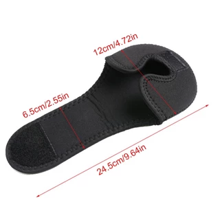 【COD】ซื้อ 1 แถม 1 จัดส่งทันที Daiwa กระเป๋าใส่รอกตกปลา Baitcasting Reel Bag Reel Protective Storage Case