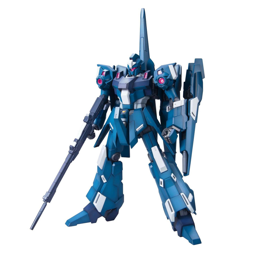 MG โมเดลกันดั้ม UC RGZ-95 รีเซล 1/100 สเกล