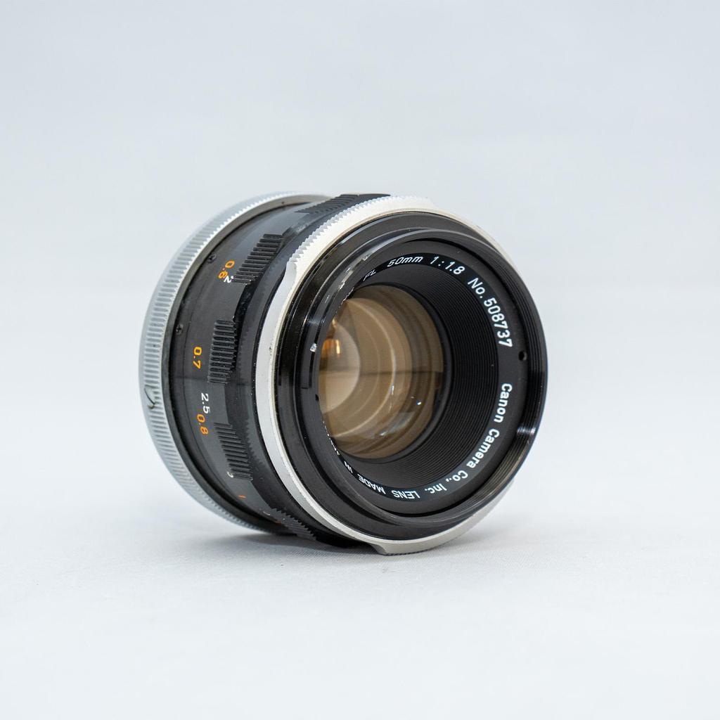 [ Good ] Canon FL 50mm F1.8