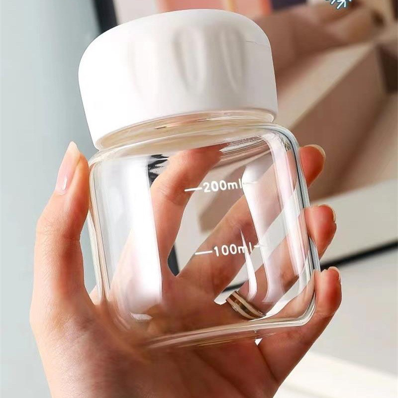 🔥พร้อมส่ง🔥 ขวดน้ำพกพาขนาดเล็ก 300 ml
