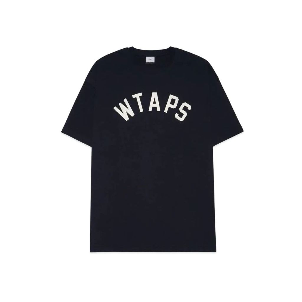 Wtaps LOCKER SS COTTON Navy Unused