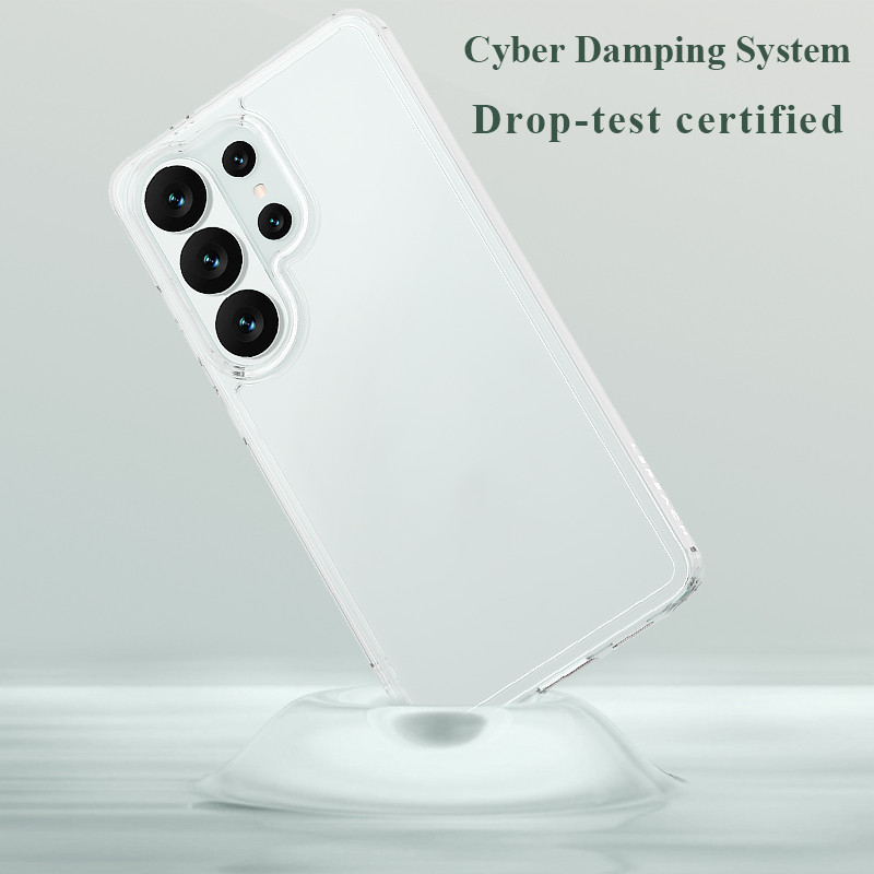 SAMSUNG Lereach Crystal Clearเคสโทรศัพท์สําหรับSamsung Galaxy S26 Ultra S26 Plus S26 Ultra-Thinกันกระแทก | กันรอย ราคา ถูกที่สุด ดีลบีเคเค แกลเลอรีภาพที่ 6