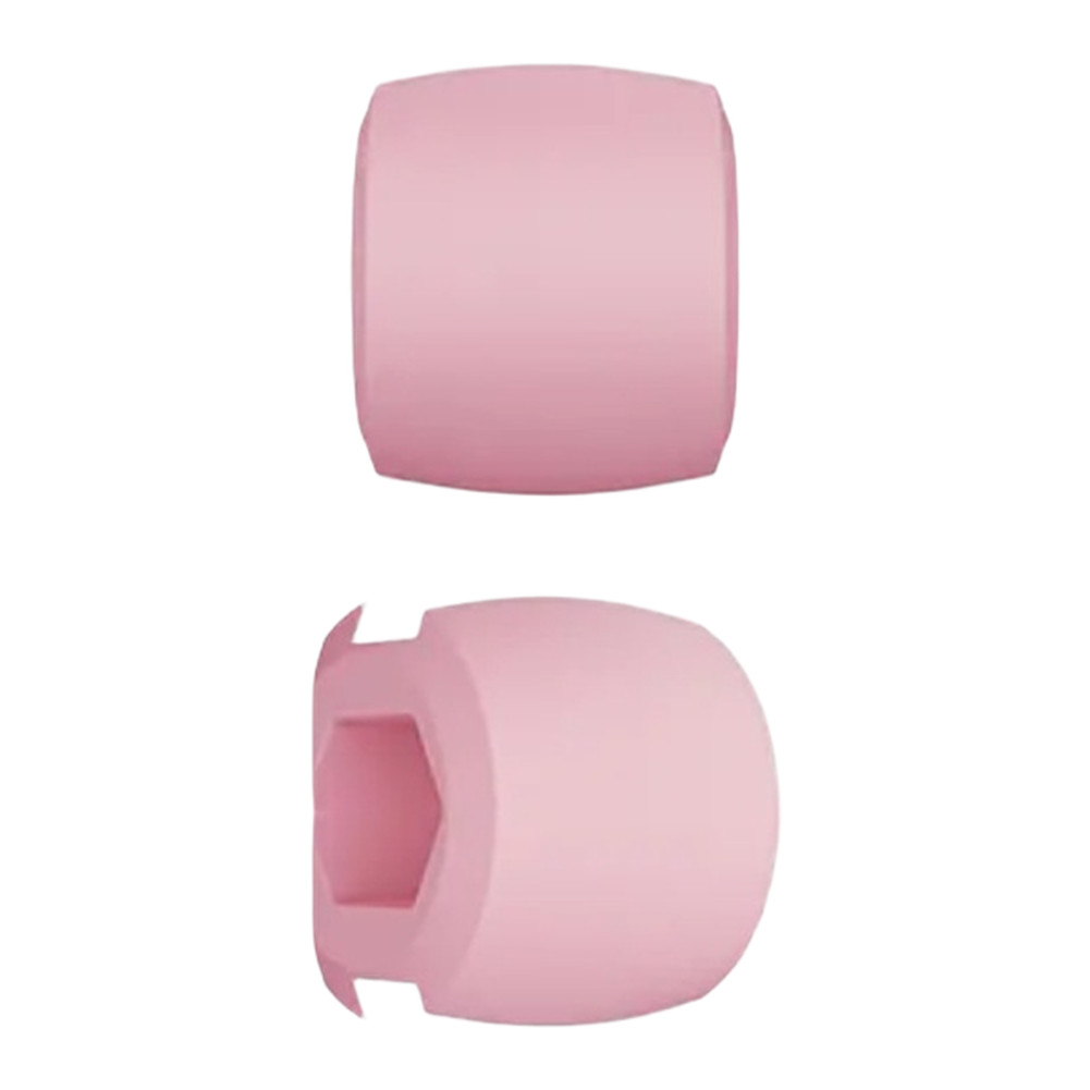 Jaw Exerciser สําหรับฝึกกล้ามเนื้อผิวหน้าซิลิโคน Jawline Shaper สําหรับผู้ชาย