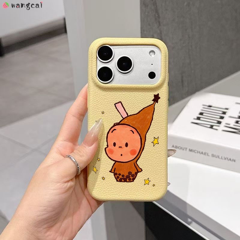 สําหรับRealme 15 9 ความเร็วSE 9i 8 8S 7 V23 V23i V13 X7 Max XT X2 4G 5Gเคสโทรศัพท์น่ารักBubbleนมชาTw