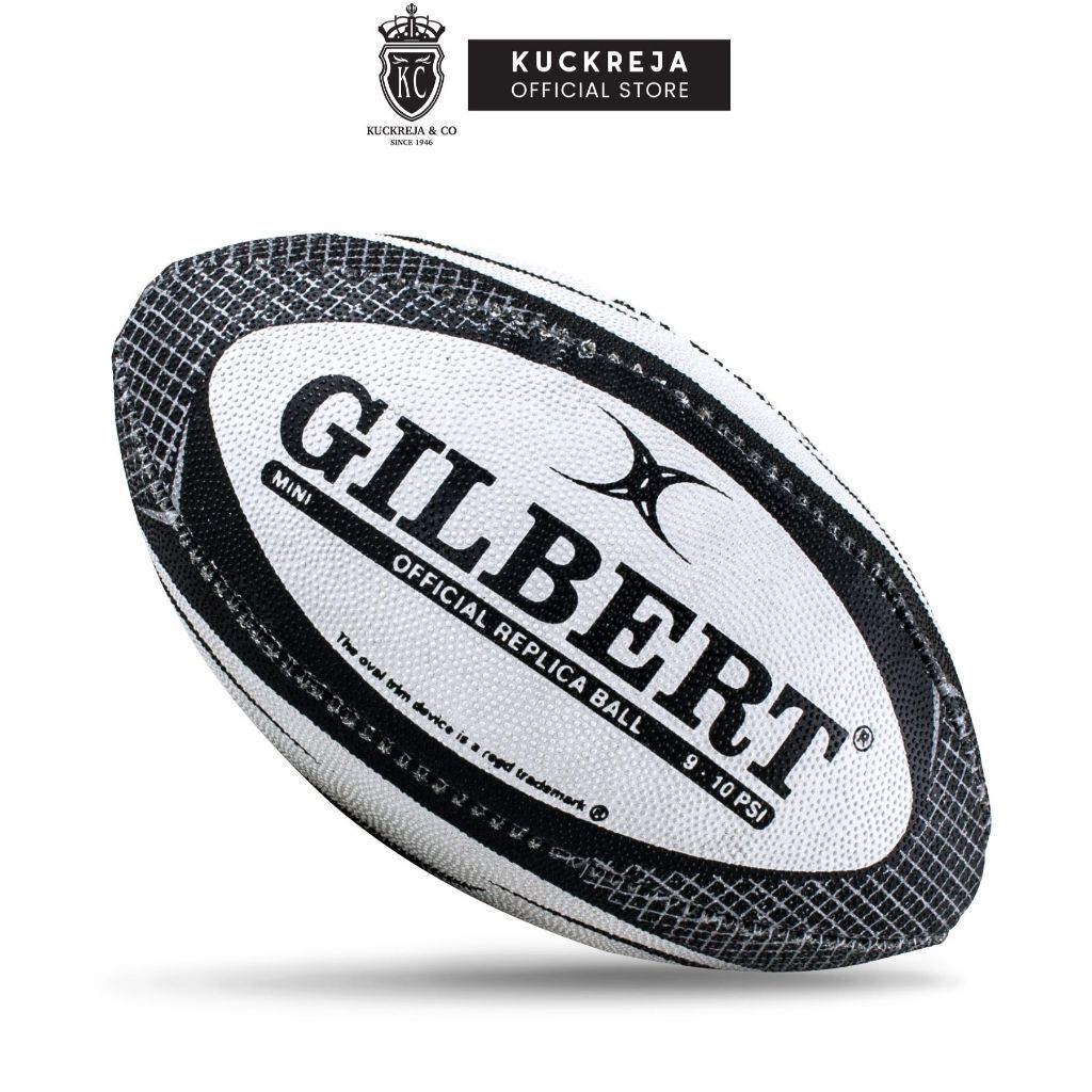 Gilbert All Blacks Mini Rugby Ball (ขนาด 1)