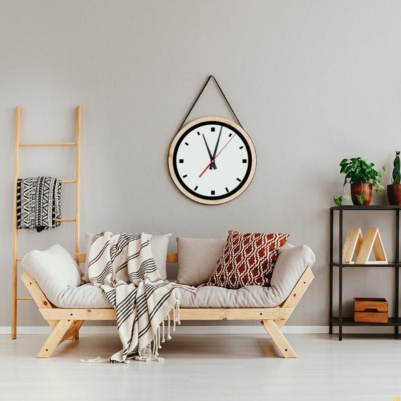 Yili UK MSF สําหรับ Time Atomic วิทยุควบคุมนาฬิกาแขวนการเคลื่อนไหวควอตซ์ Mechan