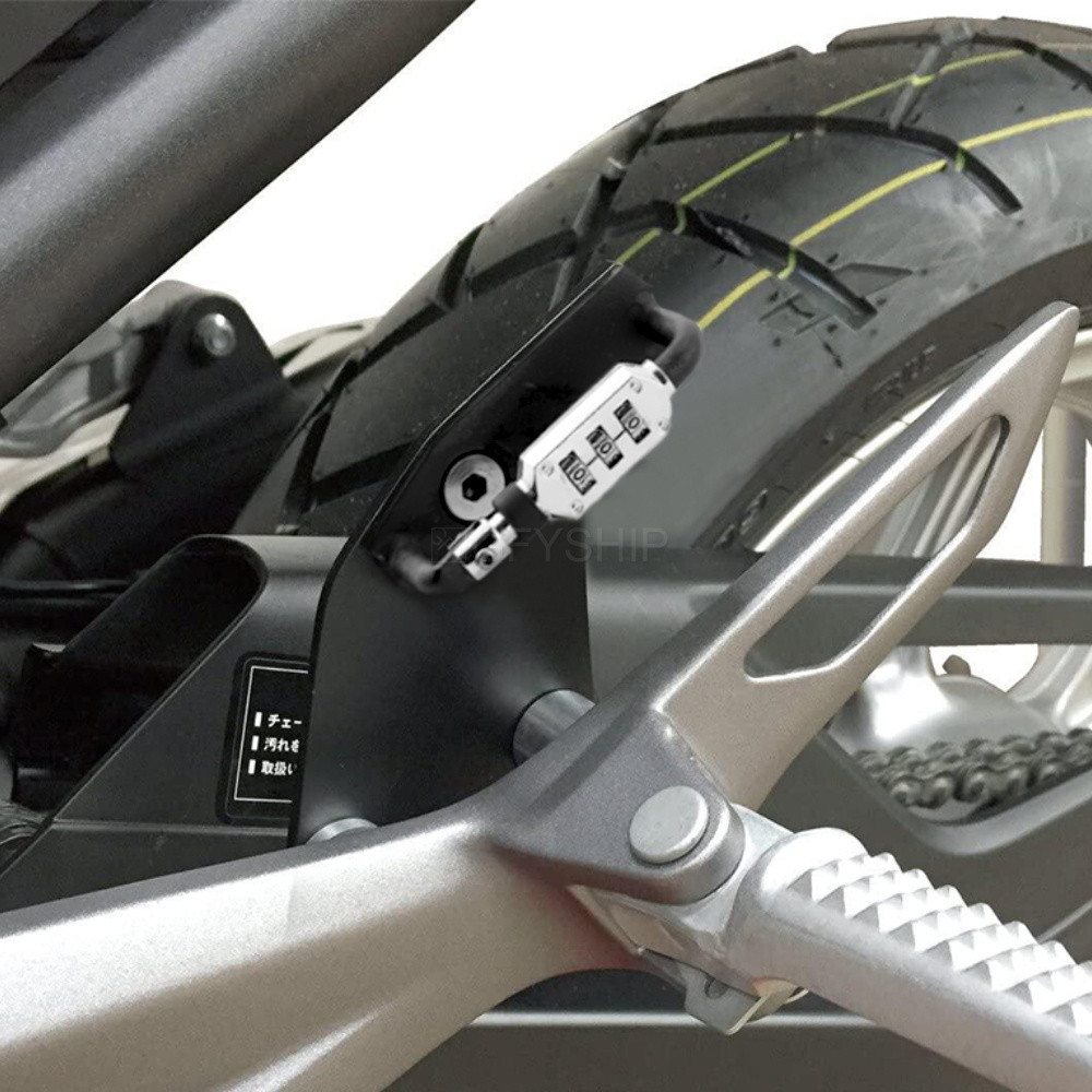 T-สำหรับ Honda NC750S NC750X NC750D NC700D NC700S NC700X NC 750X 750S 700X 700S รถจักรยานยนต์ล็อครหั