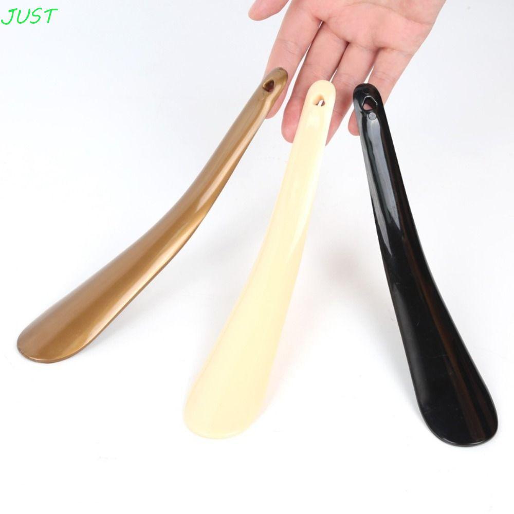 ช้อนยกรองเท้า พกพาได้ง่าย สไตล์ PP พลาสติก สำหรับผู้ชาย