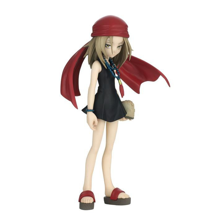 ( ✨ PRE-ORDER) Shaman King Anna Kyoyama Figure