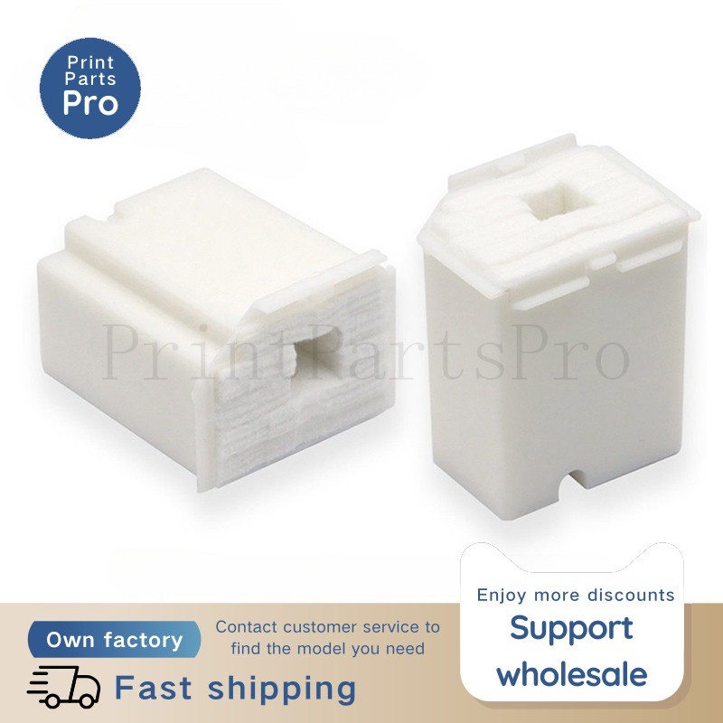 จัดส่งฟรีแผ่นหมึกเสียEpson L3210 L3110 L1110 L1210 L3150 L3250 L5190 L5290 ถังหมึกเสีย