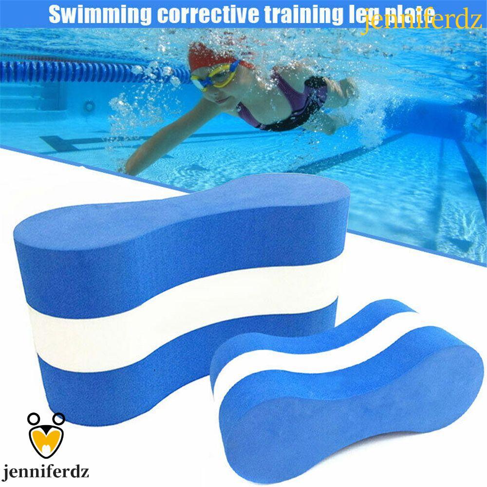JENNIFERDZ Kickboard สำหรับเด็ก น้ำหนักเบา ลอยได้ สระว่ายน้ำ