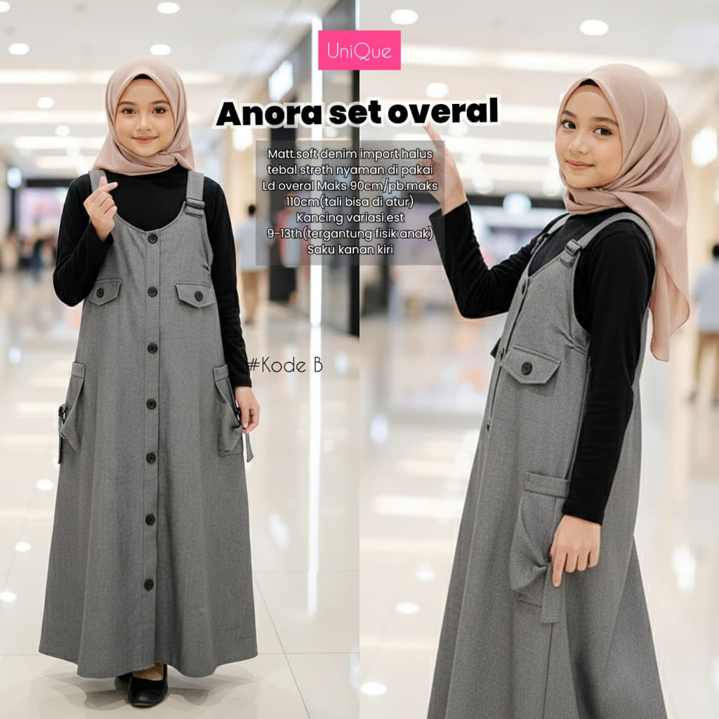 2802 ANORA SET UNIQuE // NOVIISTUFF
