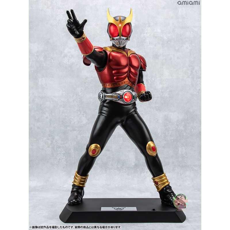 (🔵PRE-ORDER)MegaHouse Ultimate Article Kamen Rider Kuuga (Mighty Form) Complete Figure