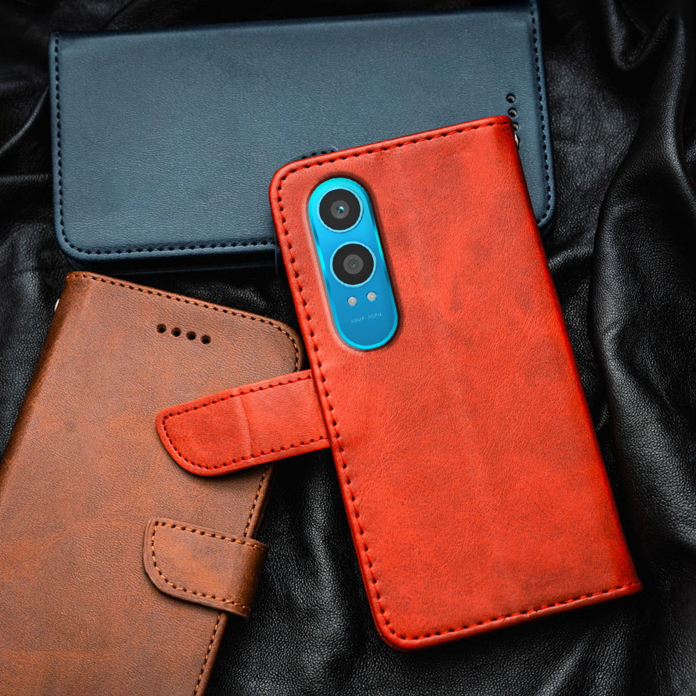 พรีเมี่ยมหรูหราหนังเคสโทรศัพท์สําหรับOppo K12x A3x 5G CPH2667 PKD130 กระเป๋าสตางค์แบบพลิกด้านบนในตัว