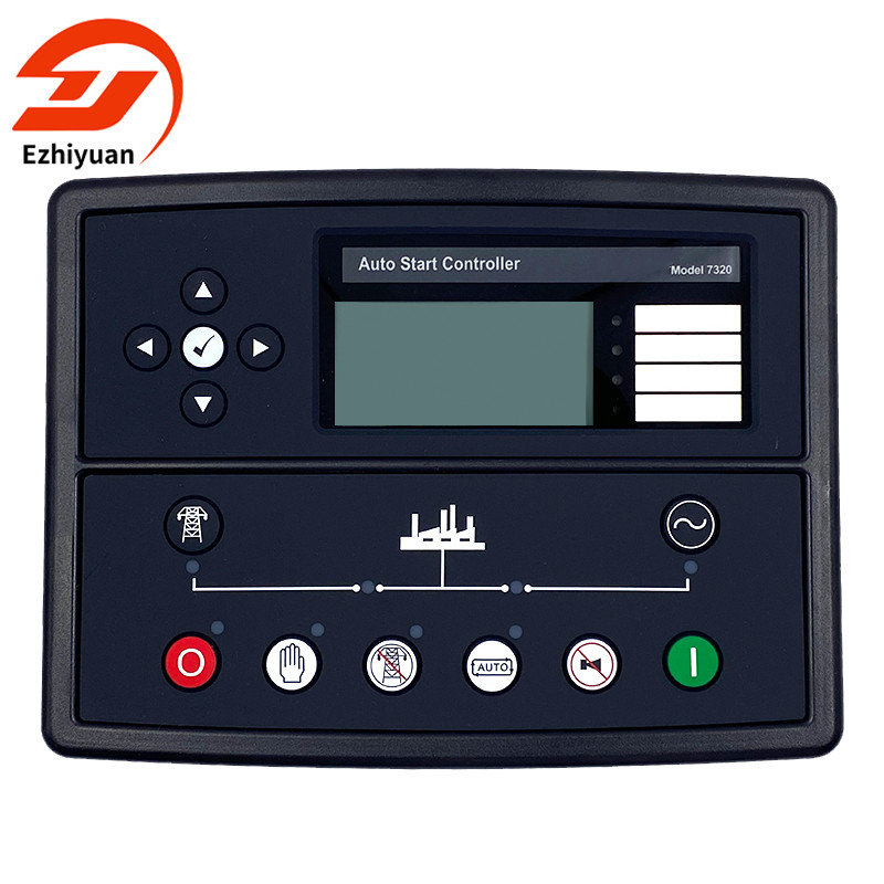 NewFactory Sales DSE 7320 Genset Controller Deep Sea DSE 7310 คุณภาพสูง Auto Start Genset อะไหล่ Dse