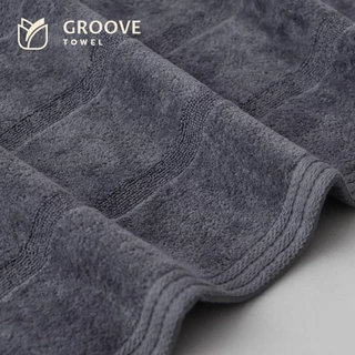 [ใหม่] Frolina ผ้าขนหนู รุ่น Hotel Groove ผ้าขนหนูโรงแรม ระดับ 6 ดาว