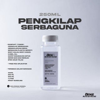 PENGKILAP SERBAGUNA 250ml DENZ AUTO DETAILING