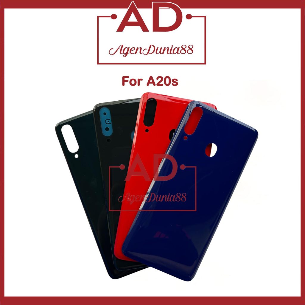 World Agent88 Backdoor สําหรับ Samsung A20s - A207 - A207F