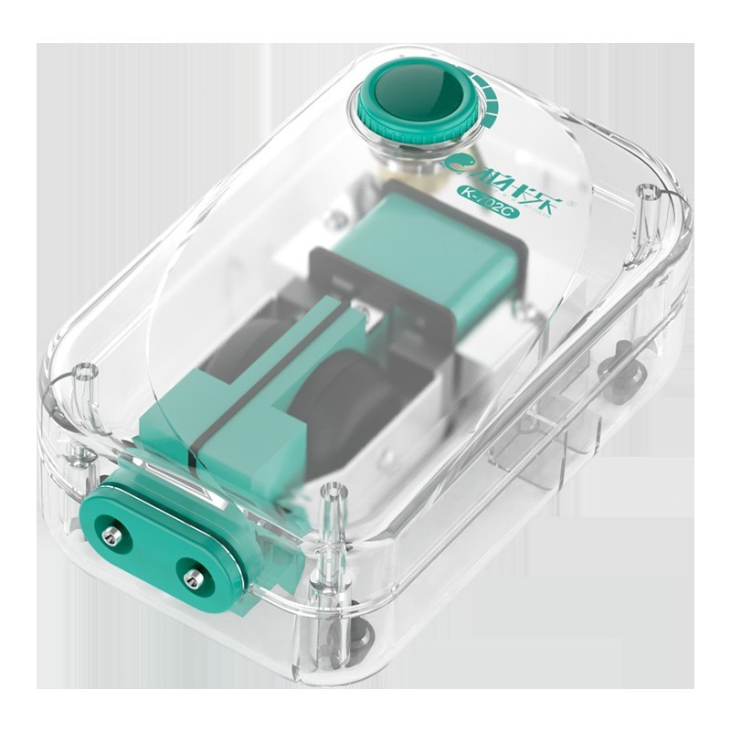 Cozy โปร่งใส ปั๊มลมตู้ปลาแบบเงียบเป็นพิเศษ Air Pump รูปที่ 8