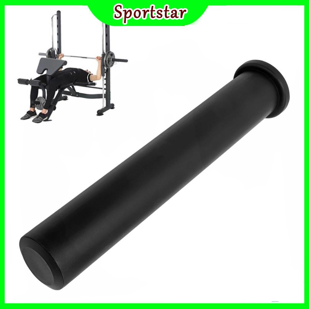 sportsstar.th ปลอกอะแดปเตอร์บาร์เบลทนทานต่อการสึกหรอแปลงเส้นผ่านศูนย์กลาง 25 มม. ถึง 50 มม. อุปกรณ์ฟิตเนสยิม (303)