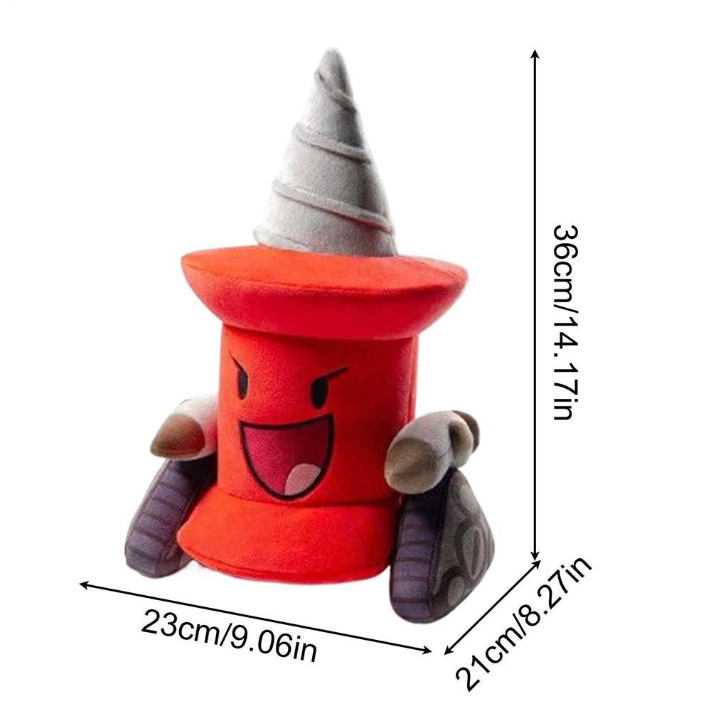 BFDI Battle for Dream Island Plush, Soft Bfdi Plushies Stuffed Figure toy doll