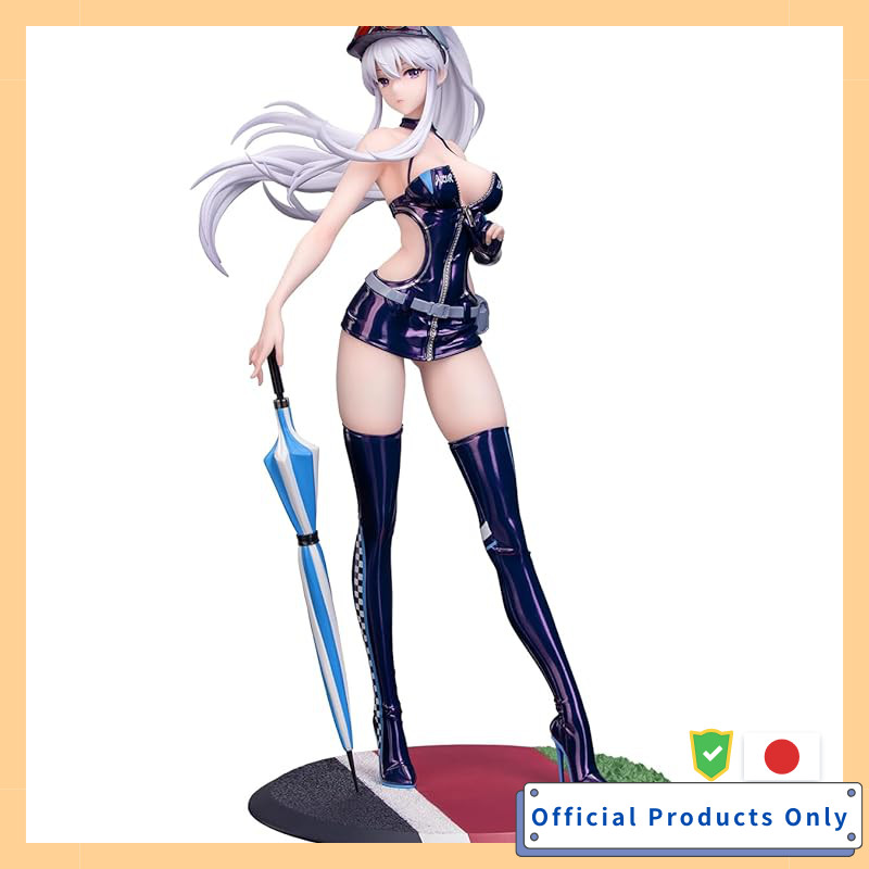 Myethos Gift Plus Azur Lane Enterprise Wind Catcher 1/8 Scale Plastic Painted Figure