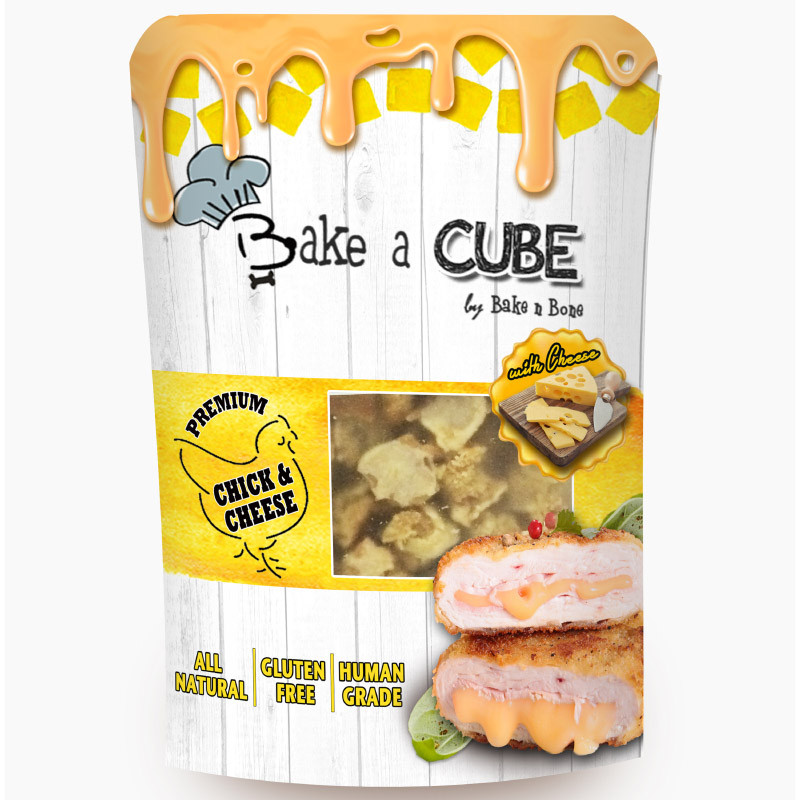 เบคแอนด์โบนเนื้อไก่และชีสอบแห้ง 70กรัม(C Bake N Bone Chicken And Cheese Cube 70g.(C [หมายเลขบาร์โค้ด