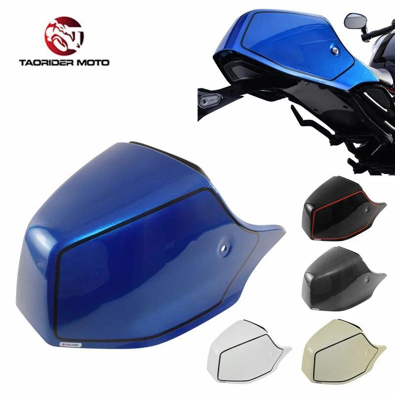 ที่หุ้มเบาะหลังผู้โดยสารแบบสมบูรณ์สำหรับ Yamaha XSR900 XSR 900 2022 2023 2024 2025