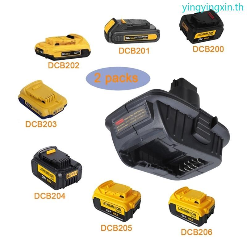 Professional Adapter for Dca1820 18v Compact Batteries for Max