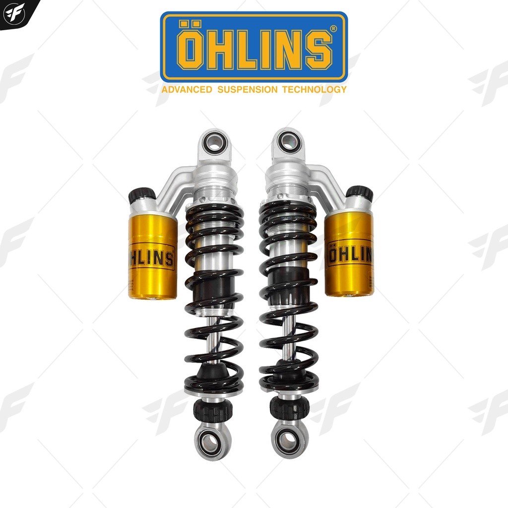 โช๊คหลังแต่ง OHLINS P Type HO 718 FOR ฮอนด้า Honda REBEL