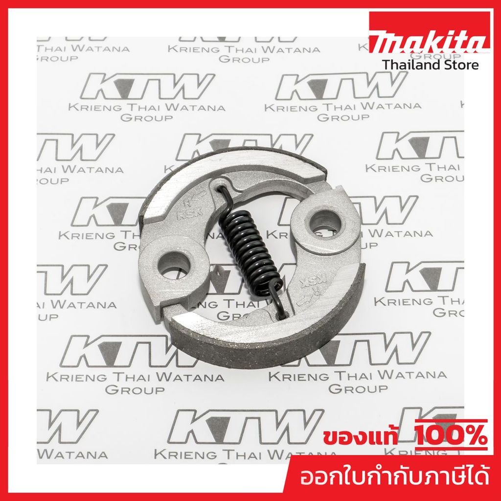 MAKITA มากีต้า MP125757-3 อะไหล่ EBH340U#63,64 CLUTCH ASSY(ครบชุด) NO.63,64 CLUTCH ASSEMBLY FOR EBH340U Code 125757-3