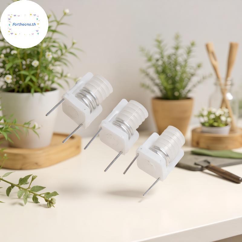 FOT 10PCS 7*7-1.5T 7*7-2.5T 7*7-3.5T MD0707 ปรับเหนี่ยวนําแม่พิมพ์เหนี่ยวนํา Hollow Coil ตัวเหนี่ยวน