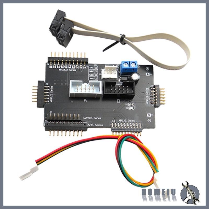 HOMEIU EV2400 อะแดปเตอร์ Parameter การปรับการสื่อสารบอร์ดซ่อม