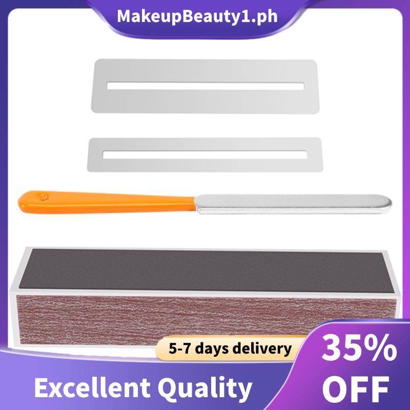 เครื่องมือ Luthier กีตาร์ - ไฟล์ Luthier กีตาร์ Fret Crowning Luthier, Fret Leveler Beam และ Fingerb