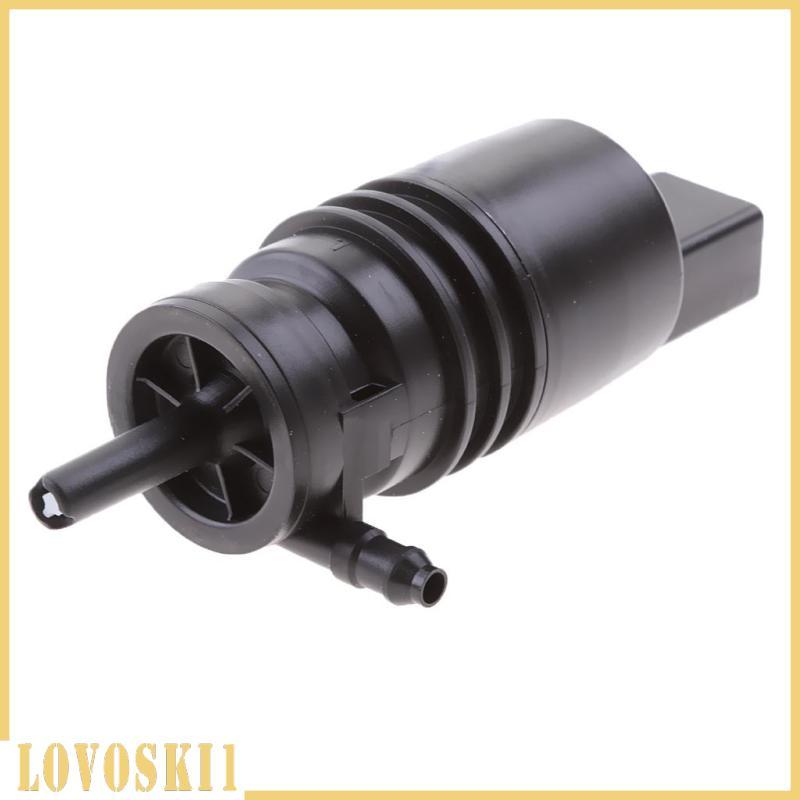 [Lovoski1] ปั๊มเครื่องซักผ้ากระจกหน้ารถสําหรับ BMW M3 M5 X3 X5 Z4 Z8    67128362154
