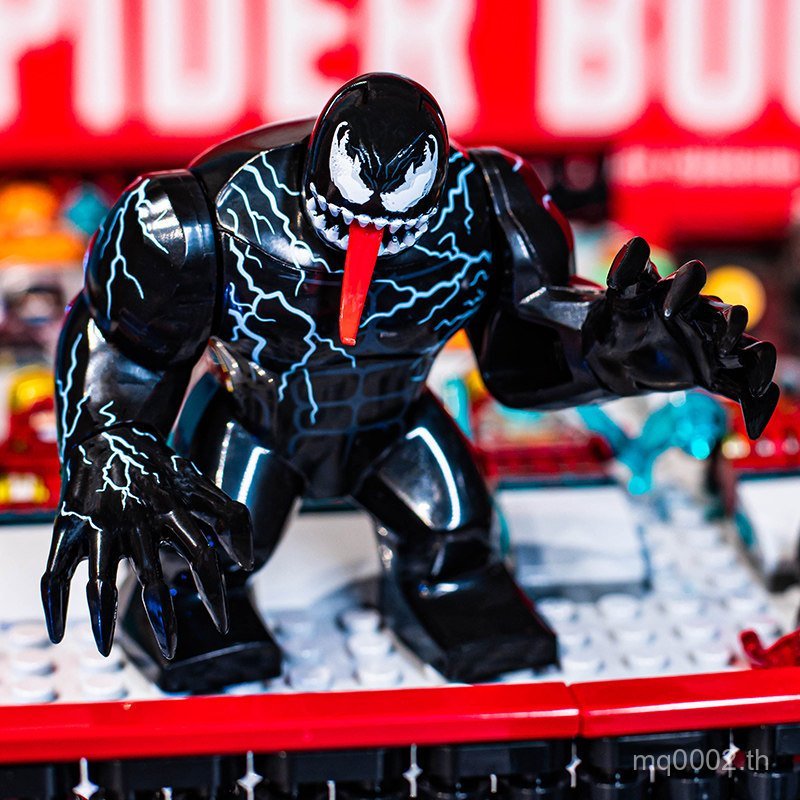 ขายร้อน Venom Series Venom Venom Deadly Guardian ภาพยนตร์ Venom Venom Symbiosis Out of Print บล็อกตั