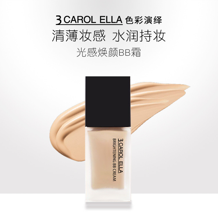 ขายร้อน [ราคาขายส่ง] 3 Euhye House Liquid Foundation คอนซีลเลอร์ Moisturizing Non-Take-off Liquid Fo