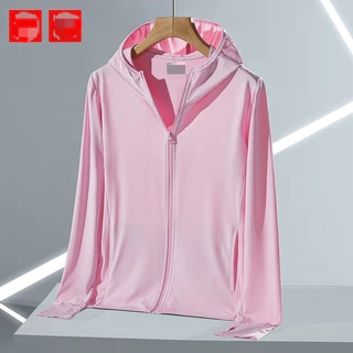 Linke เสื้อแจ็คเก็ตป้องกันลมและแสงUV ดีไซน์คล่องตัว สไตล์เฉียบ