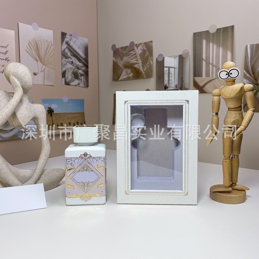 น้ําหอม Black Glory Ebony White Glory Ebony 100ml