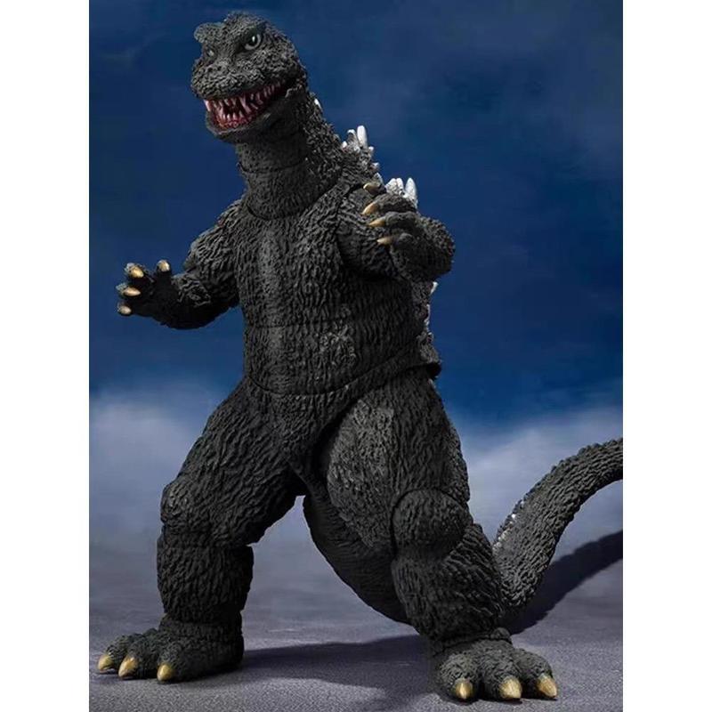 [Bandai] SHM SH MonsterArts Godzilla 1972 Monster Earth Attack Order Figure