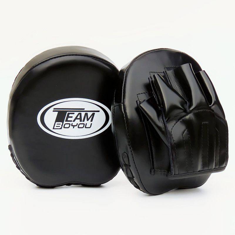 Boxing Target Speed Target Sand a Foot Target Muay Thai Professional Training Arc-Shaped Hand Target