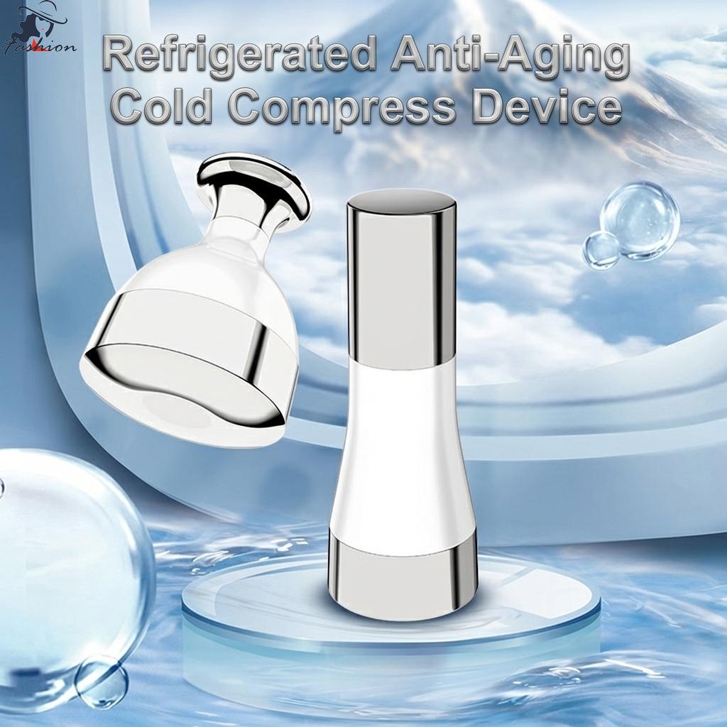 ค้อนประคบน้ําแข็ง - เครื่องมือบําบัดเย็นสําหรับใบหน้าความงามผ่อนคลาย Edema