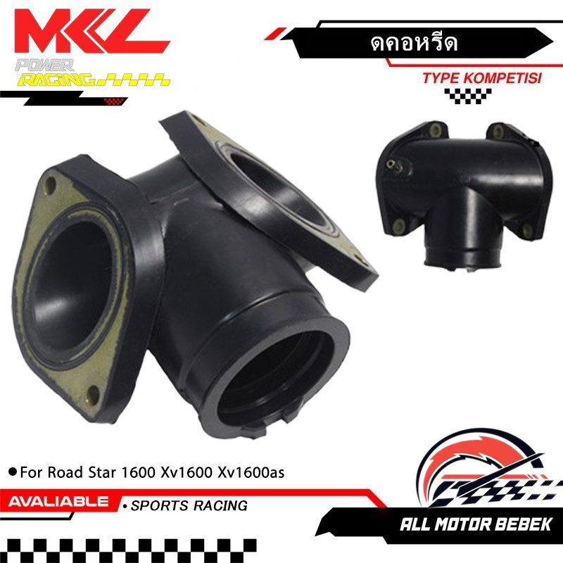 ดคอหรีด Road Star 1600 Xv1600 Xv1600as