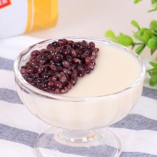 Soy Pudding Powder Milk Tea Dessert ส่วนผสม 豆花布粉 200g 奶茶原料