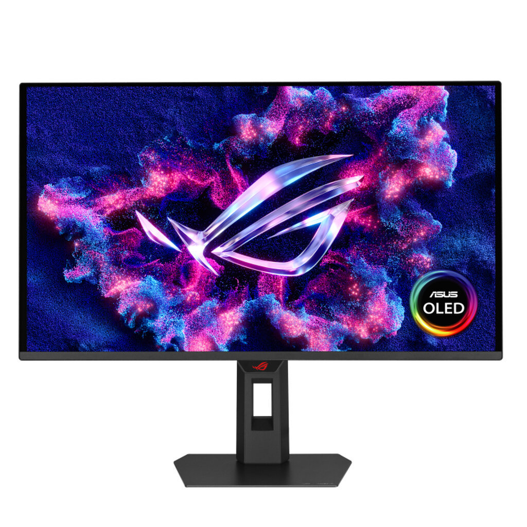 ASUS OLED 27" ROG Strix OLED XG27AQDNG QHD QD-OLED 360 Hz Gaming Monitor