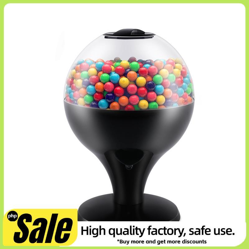 เครื่องจ่ายขนมแต่งงานเซ็นเซอร์อัตโนมัติ ABS Vintage Gumball Mini Candy Machine, เด็กน่ารัก