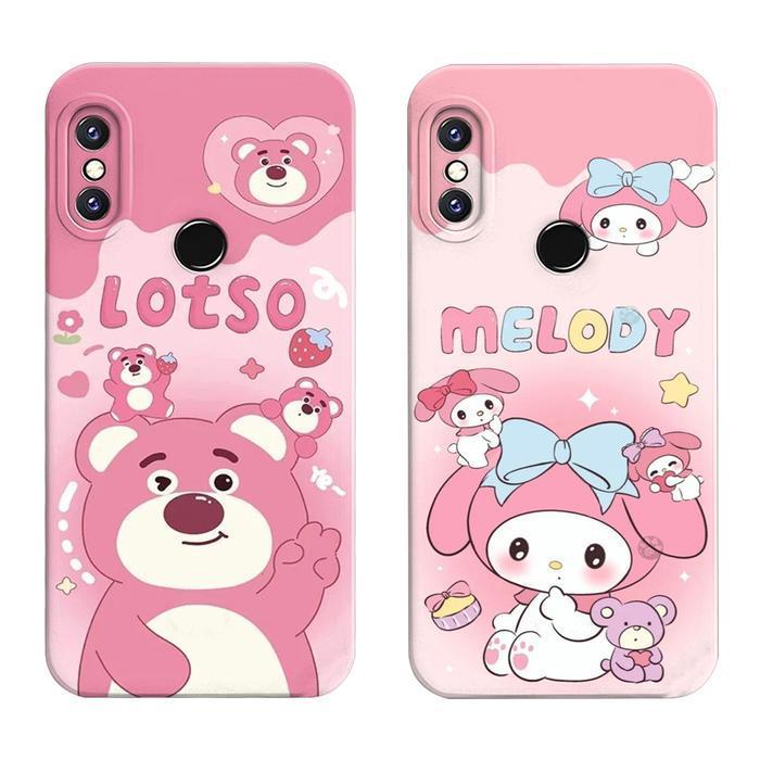 Softcase R*dm1 N*t3 6 - N*t3 6 Pr* - N*t3 7 - N*t3 7 Pr* - N*t3 5 Pr*tun เคสซิลิโคนแบบยืดหยุ่น ปลอก 