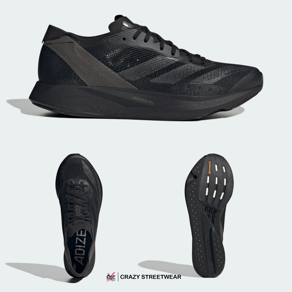 รองเท้าวิ่ง Adidas Adizero Takumi Sen 10 ของแท้100% ID2793 / IG3134 / IG8201 / IG7400 IG1979 IH5712จ